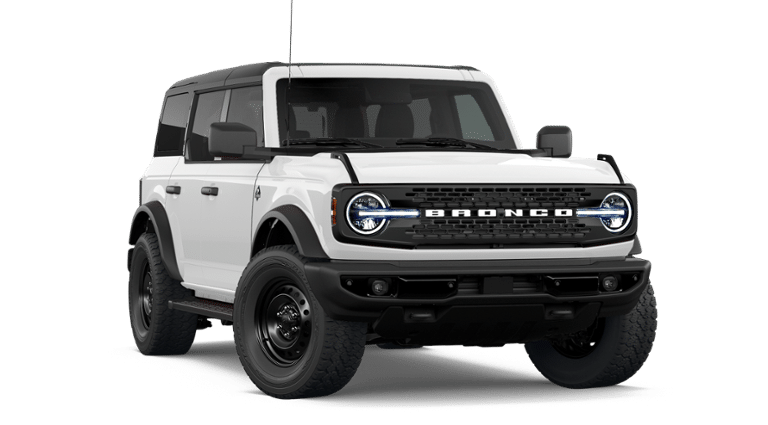 Bronco® vehicle